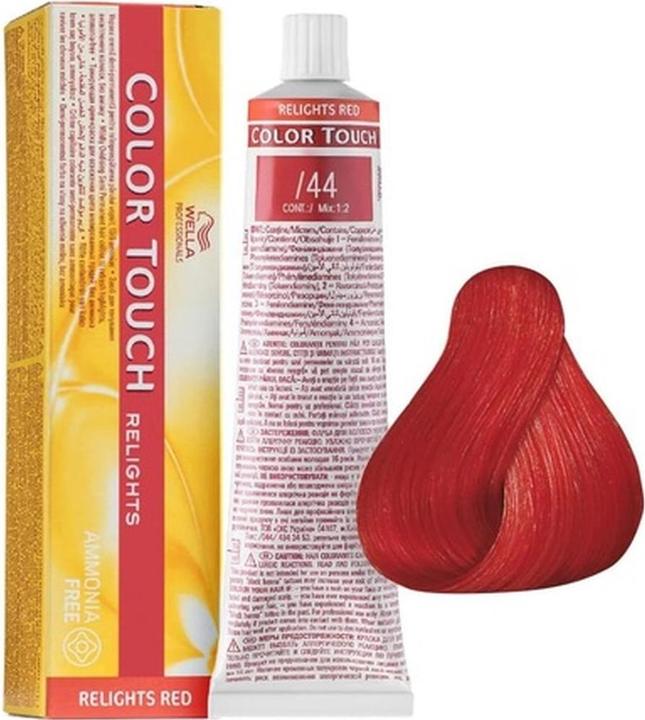Produktbild Wella Color Touch Relights Red (/44)