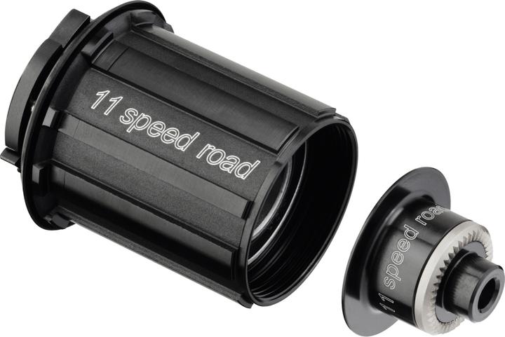 Actual product image DT Swiss Road Shimano 11 rotor kit for 130/135/5mm QR, 3-Pawl hubs