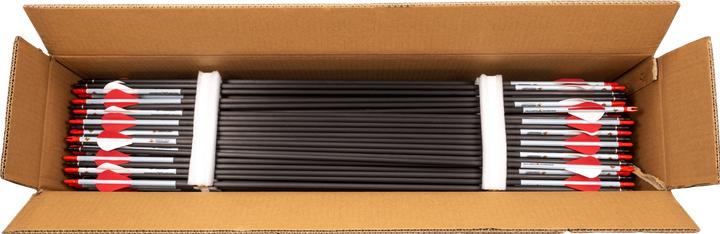 Actual product image Skylon Archery 30" Carbon Fastwing Medium 100-pack