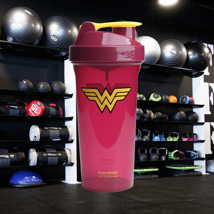 Actual product image Smart Shake Smartshake Lite Wonder Woman (800ml) (0.80 l)