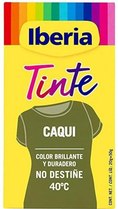 Produktbild Iberia Farbzubehör