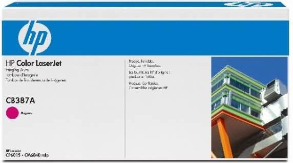 Actual product image HP 824a (M)