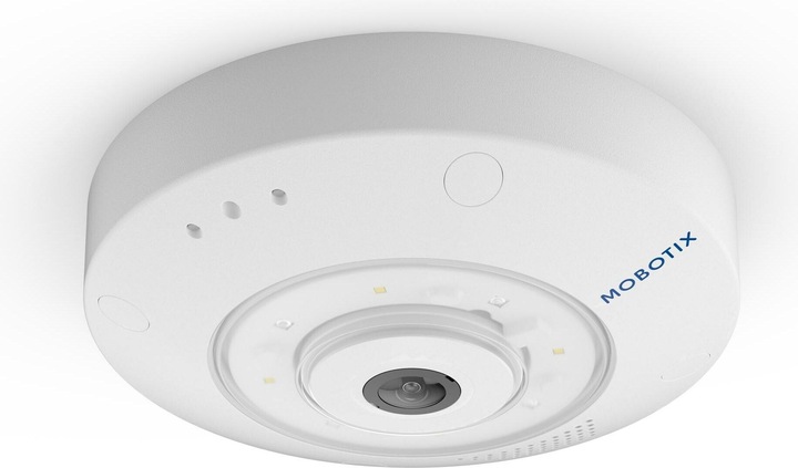 Image du produit Mobotix Caméra Ethernet / IP Cam (2882 x 2882 pixels)