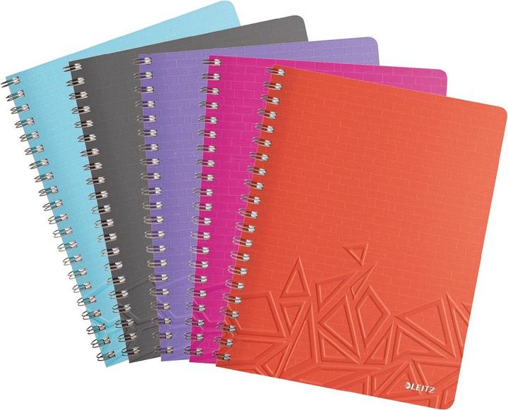 Produktbild Leitz Urban Chic (A5, Liniert)