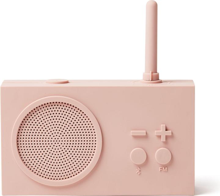 Lexon Tykho 3 (20 h, Rechargeable battery operated)