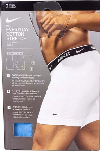 Actual product image Nike Boxer Brief 3 Pack Boxer Shorts (L, pack of 3)