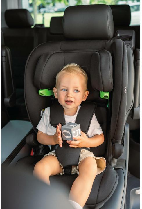 Produktbild Osann Lupo (Kindersitz, ECE R129/i-Size Norm)