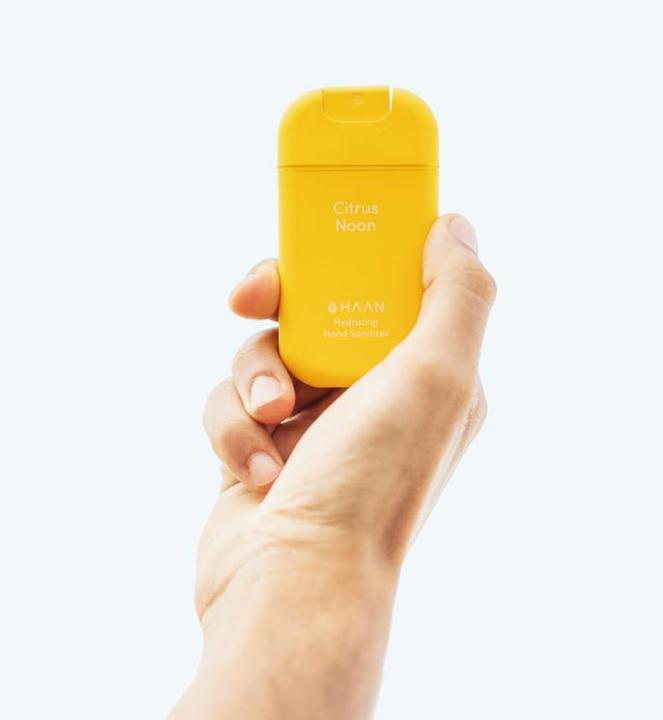 Actual product image Haan Hand Sanitizer Citrus Noon (30 ml)