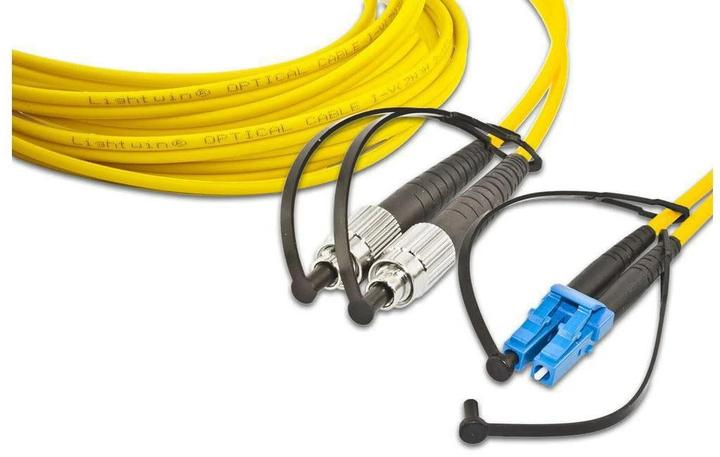 Lightwin LWL HQ Duplex Patchkabel, 1m (1 m)