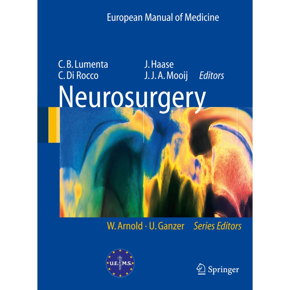 Neurosurgery, Fachbücher von Concezio Di Rocco, Christianto B. Lumenta, Jens Haase, J.J.A. Mooij
