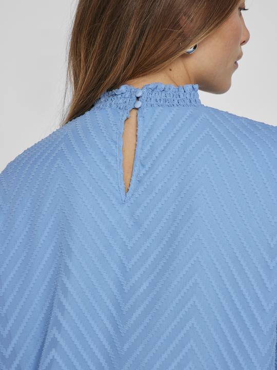 Produktbild Vila High Neck Langarmbluse (38)