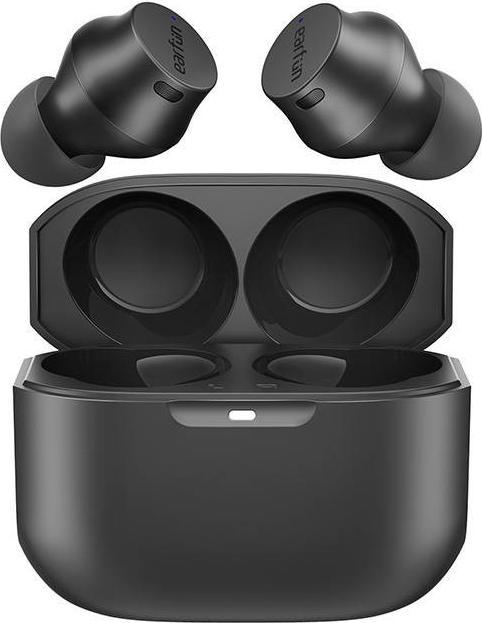 EarFun Auricolari Mini TWS gratuiti (neri) (5 h, Senza fili)