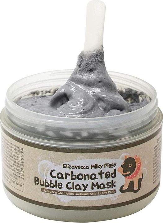 Produktbild Elizavecca Carbonated Bubble Clay Mask (100 g)
