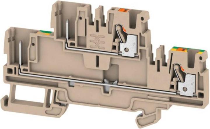 Produktbild Weidmüller APGTB 2.5 2T FT-PE 4C/2