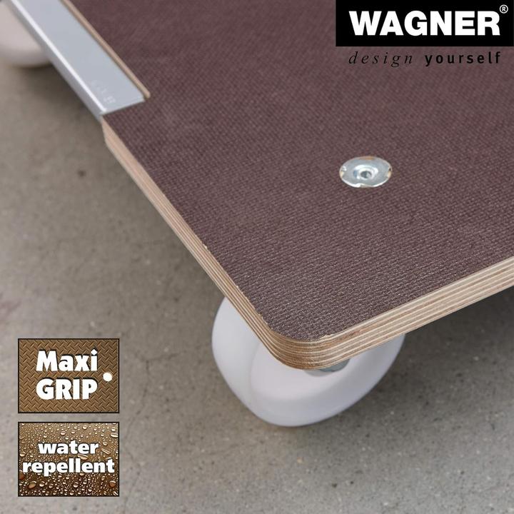 Produktbild Wagner System Transportroller BARRERA (400 kg)