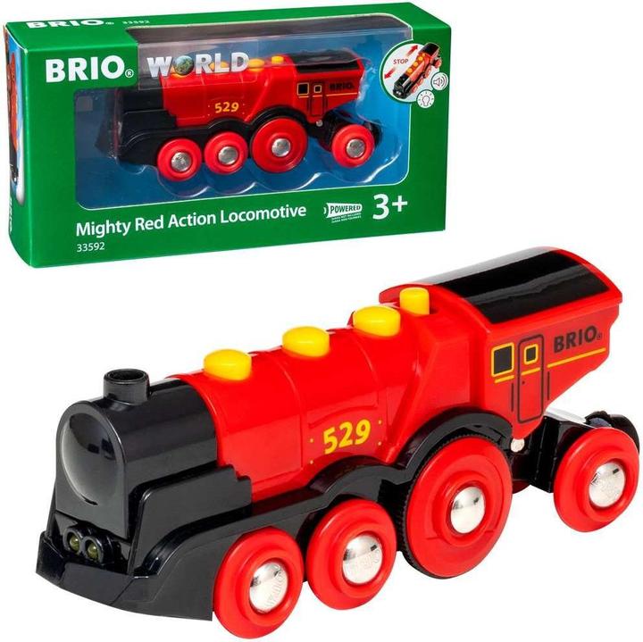 Produktbild Brio Rote Lola