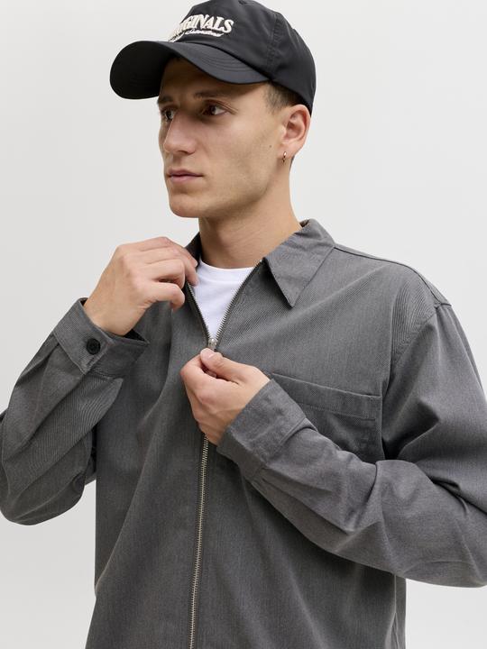 Immagine prodotto Jack & Jones Jorargos Zip Overshirt Ls Styd Aw25 (M)