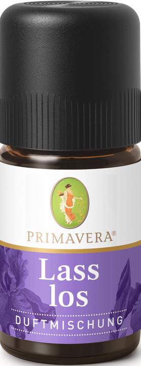 Primavera Ätherisches Öl-Duftmischung "LASS LOS"