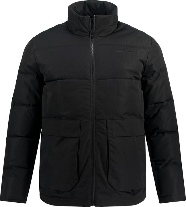 Actual product image Sthuge quilted jacket, outdoor, stand-up collar, zip, up to 8 XL (5XL)