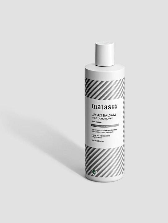 Actual product image Matas Striber Luxury Conditioner (500 ml)