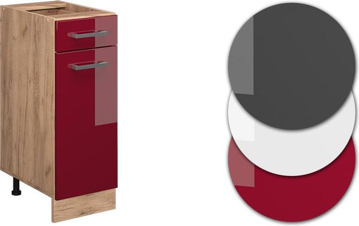 Produktbild Vicco Küchenunterschrank R-Line (30 x 46 x 81.5 cm)