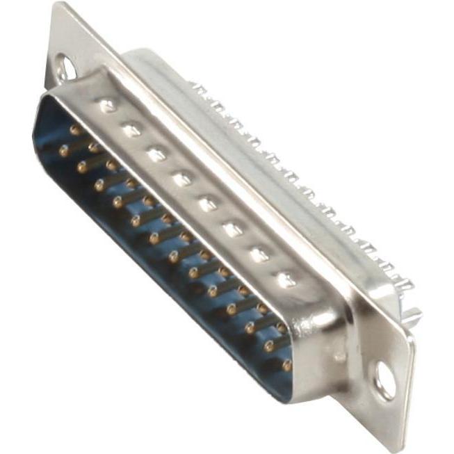 Shiverpeaks -BASIC-S-SUB-D-Lötstecker, 25-polig, Video Kabel