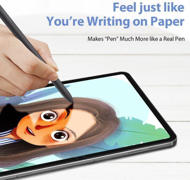 Image du produit Dux Ducis Film de protection Paperfeel Protection d'écran (1 pièce(s), Galaxy Tab S8)