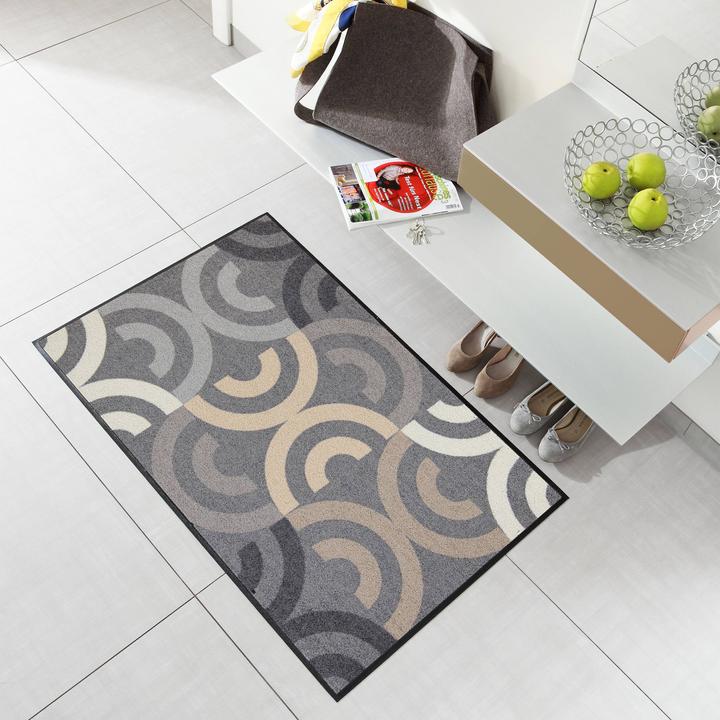 Image du produit Salonloewe Tapis de sol Borrby (120 x 75 cm)