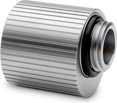 Immagine prodotto EKWB EK-Quantum Torque G1/4 Zoll Verlängerung Offset MF 3 - Satin Titanium