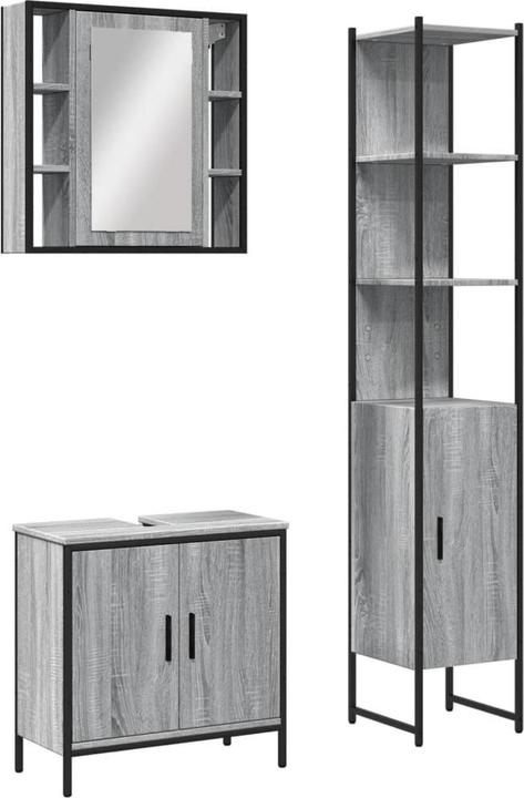 Produktbild vidaXL Badmöbel Set