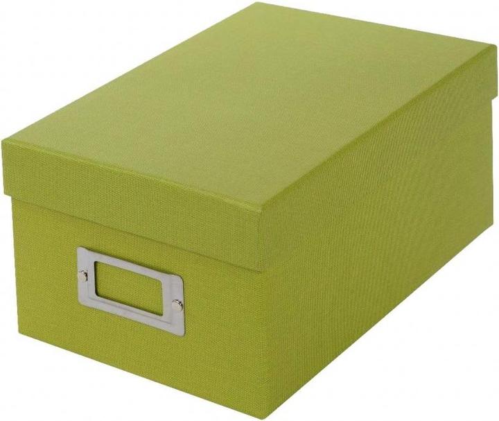 Productafbeelding Goldbuch Fotodoos Bella Vista groen max. 700 foto's 10x15 85976 (10 x 15 cm)