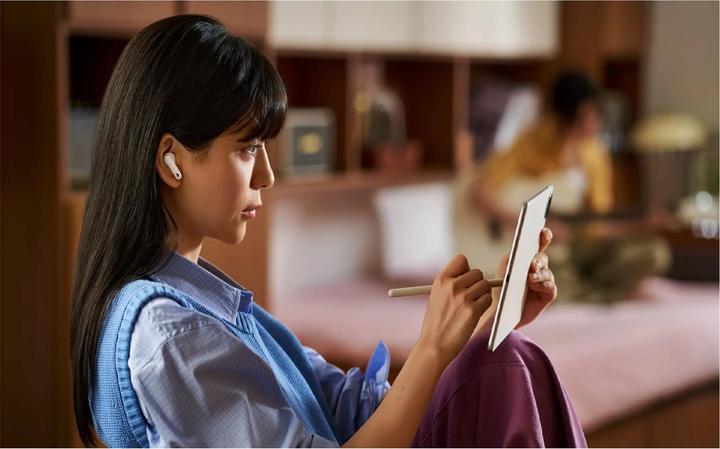 Actual product image Huawei FreeBuds 7i (ANC, 5 h, Wireless)