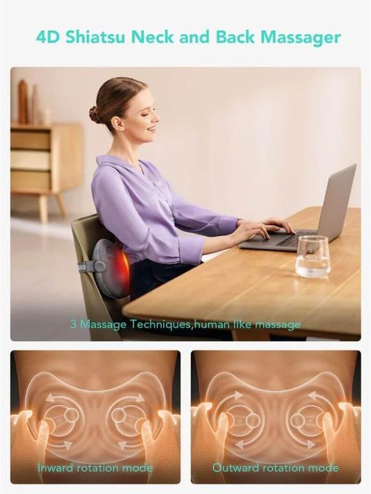 Actual product image SKG T1-2 Pro