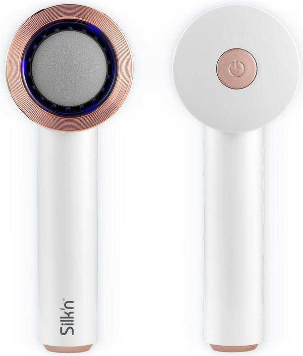 Actual product image Silk'n VPC1PE1RG001 VacuPedi