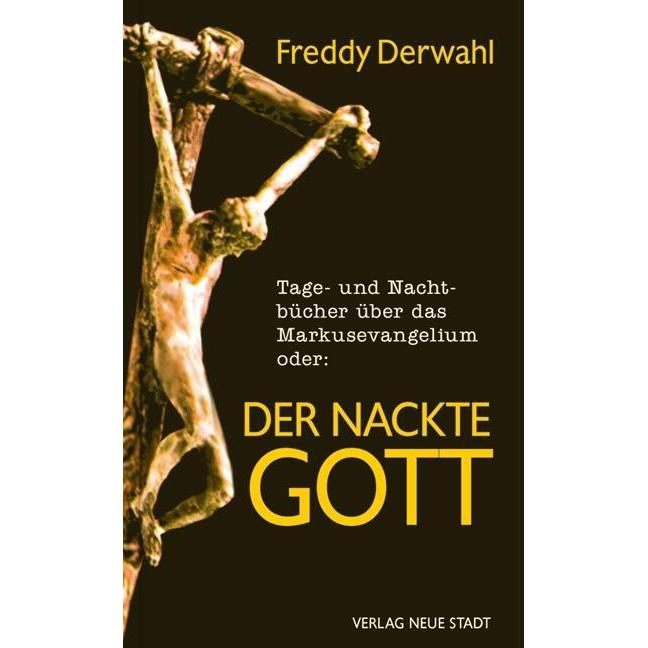 Tage- und Nachtbücher über das Markusevangelium oder:, Fachbücher von Freddy Derwahl