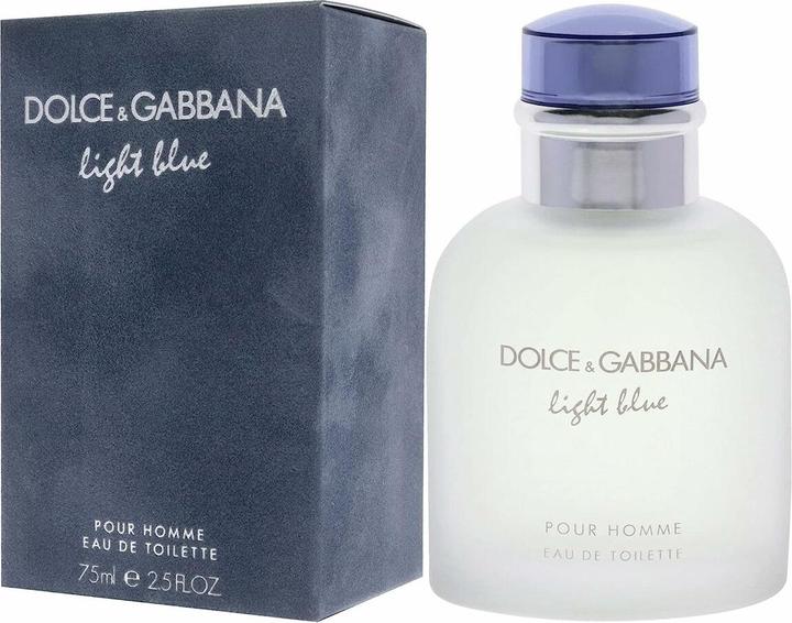 Produktbild Dolce & Gabbana Light Blue (Eau de Toilette, 75 ml)