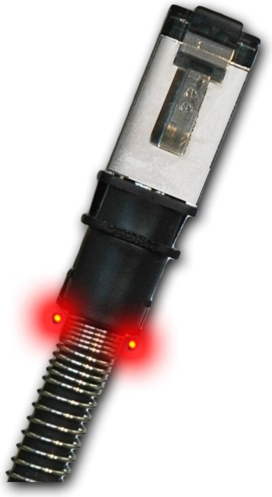 Produktbild PatchSee Netzwerkkabel (FTP, CAT6a, 12.20 m)