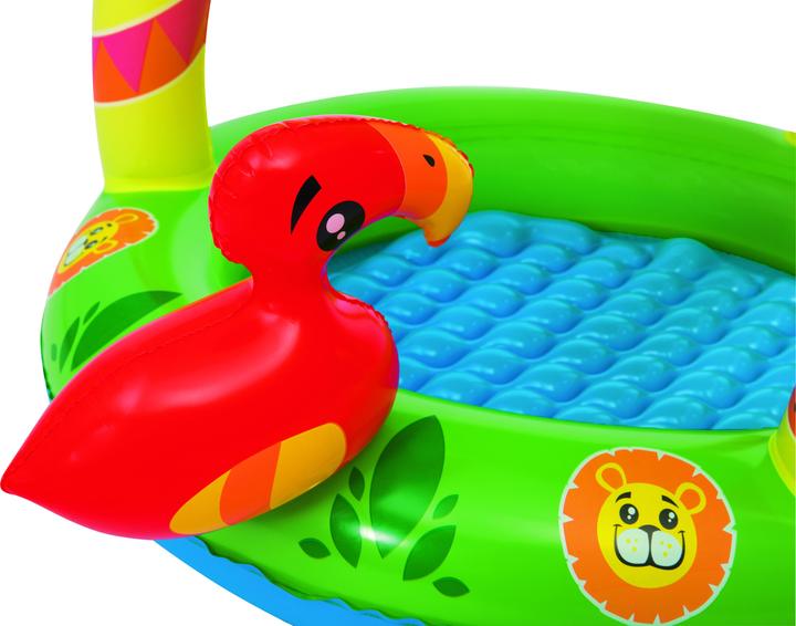 Image du produit Bestway Pataugeoire Jungle
