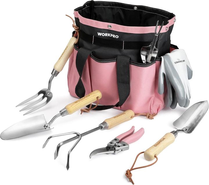 Actual product image Workpro Gartenwerkzeug Set