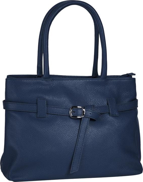 Produktbild Cluty Handtasche echt Leder Damen