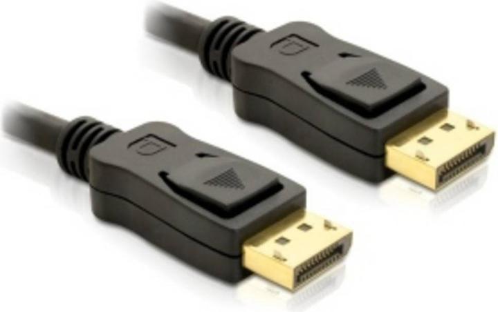 Produktbild Delock DisplayPort — DisplayPort (2 m, DisplayPort, 1.2)