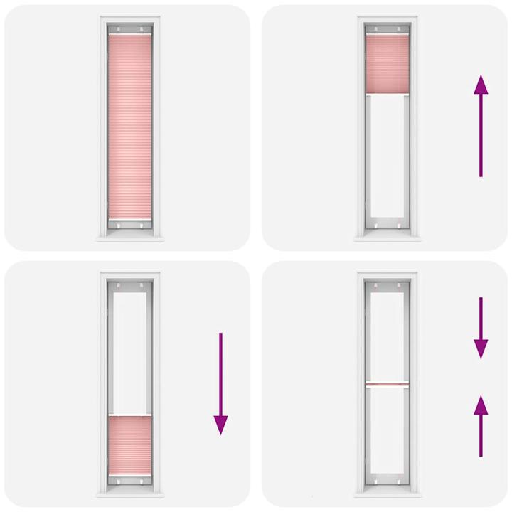 Produktbild vidaXL Plissee (40 x 200 cm)