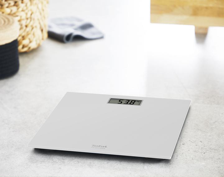 Actual product image Tefal Bathroom scales, premise white (150 kg)