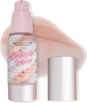 Actual product image Makeup Revolution Candy Haze Ceramide Primer