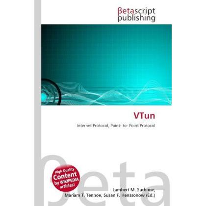 VTun, Fachbücher