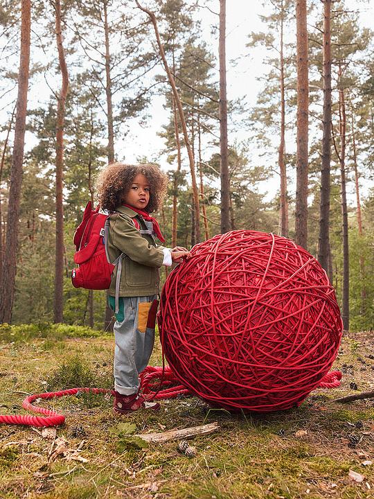 Immagine prodotto Affenzahn Vegan Comfy per bambini (31)