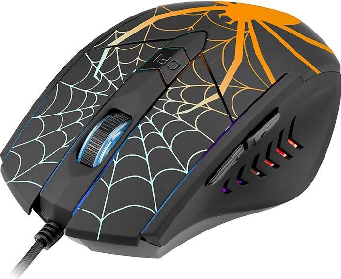 Produktbild Tracer 47360 Gamezone Black Widow RGB (Kabelgebunden)