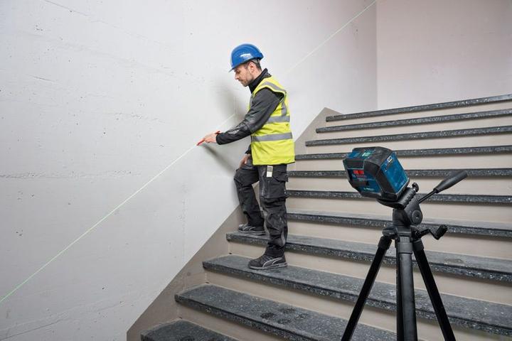 Actual product image Bosch Professional Line laser GLL 20-22 G