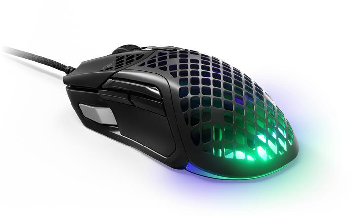 Productafbeelding SteelSeries Aerox 5 (Bedraad)