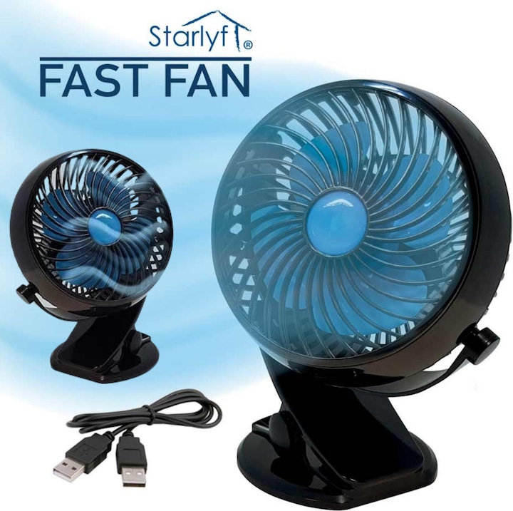 Image du produit Starlyf Fast Fan (56 dB)
